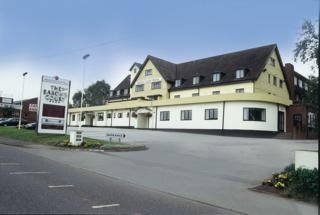 Hotel Menzies Baron's Court