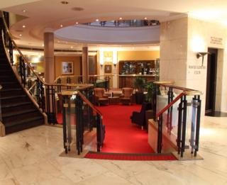 Hotel Menzies Mickleover Court