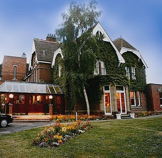 Hotel Menzies Stourport Manor