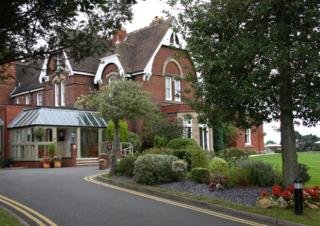 Hotel Menzies Stourport Manor
