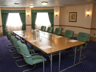 Hotel Menzies Strathallan Birmingham