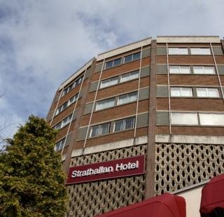 Hotel Menzies Strathallan Birmingham