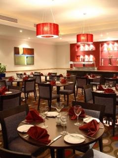 Hotel Menzies Strathallan Birmingham