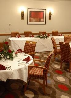 Hotel Menzies Strathallan Birmingham