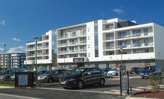 Hotel Mer Et Golf City Bordeaux Lac Bruges