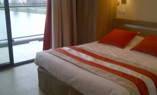 Hotel Mer Et Golf City Bordeaux Lac Bruges