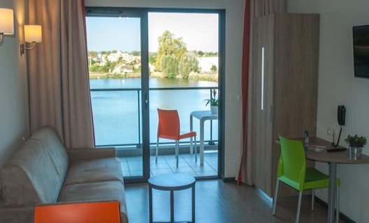 Hotel Mer Et Golf City Bordeaux Lac Bruges