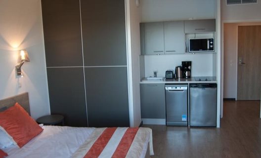 Hotel Mer Et Golf City Bordeaux Lac Bruges