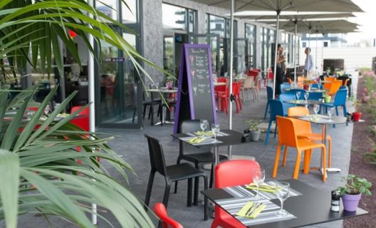 Hotel Mer Et Golf City Bordeaux Lac Bruges