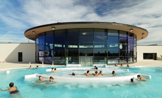 Hotel Mer Et Golf City Bordeaux Lac Bruges