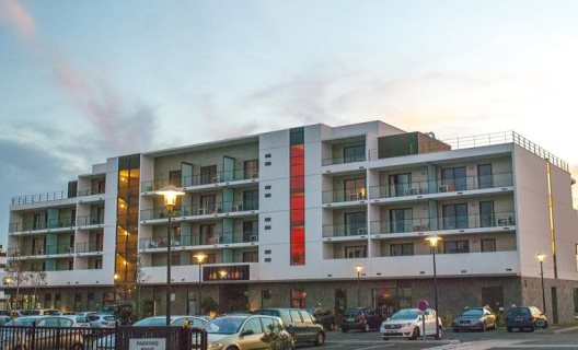 Hotel Mer Et Golf City Bordeaux Lac Bruges