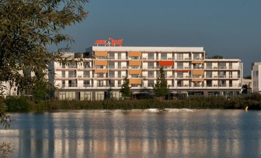 Hotel Mer Et Golf City Bordeaux Lac Bruges