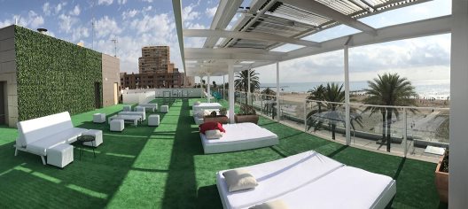 Hotel Meraki Beach - Adults Only