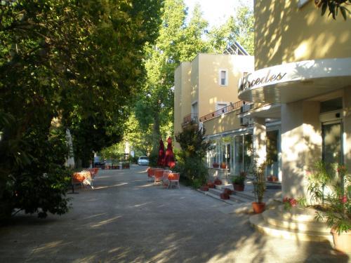 Hotel Mercedes