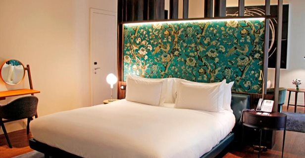 Hotel Mercer Sevilla