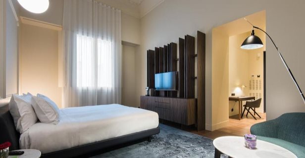 Hotel Mercer Sevilla