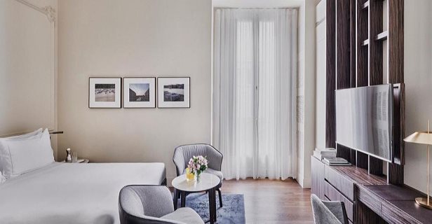 Hotel Mercer Sevilla