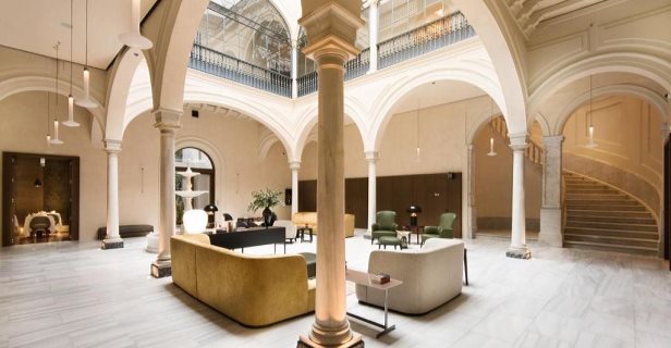Hotel Mercer Sevilla