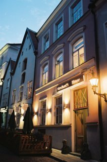 Hotel Merchants House