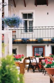 Hotel Merchants House