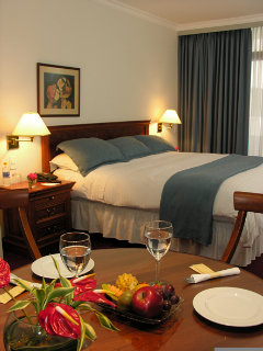 Hotel Mercure Alameda Quito