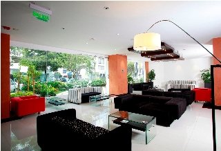 Hotel Mercure Alameda Quito