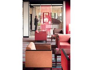 Hotel Mercure Angers Lac De Maine