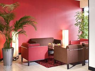 Hotel Mercure Angers Lac De Maine