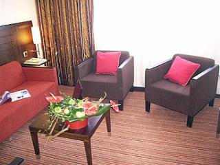 Hotel Mercure Angers Lac De Maine