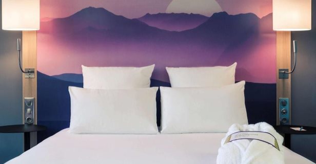 Hotel Mercure Annemasse Porte De Genève