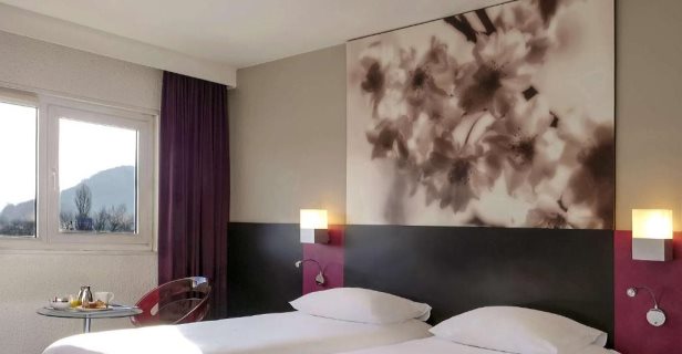 Hotel Mercure Annemasse Porte De Genève