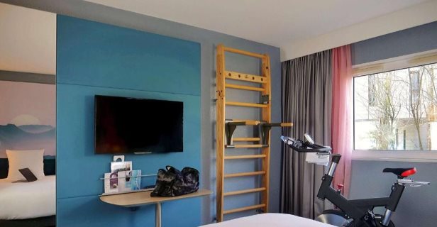 Hotel Mercure Annemasse Porte De Genève
