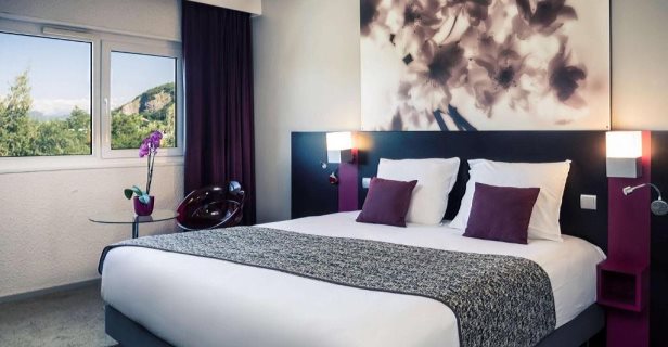 Hotel Mercure Annemasse Porte De Genève