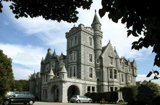 Hotel Mercure Ardoe House & Spa