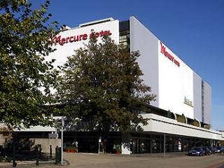 Hotel Mercure Atrium Braunschweig