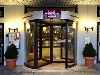Hotel Mercure Atrium Braunschweig