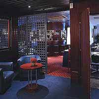 Hotel Mercure Austerlitz Bibliotheque