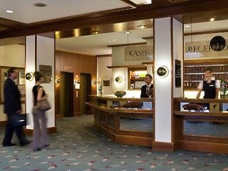 Hotel Mercure Bad Duerkheim An Den Salinen