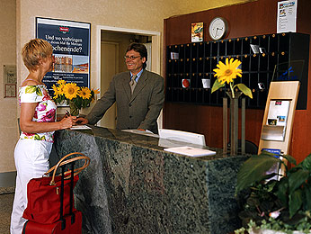 Hotel Mercure Bad Oeynhausen City