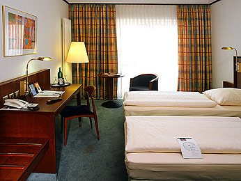 Hotel Mercure Bad Oeynhausen City