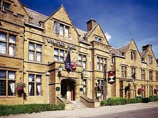 Hotel Mercure Banbury Whately Hall