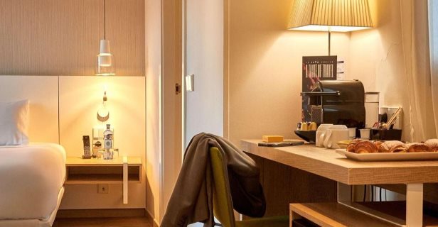 Hotel Mercure Barcelona Condor
