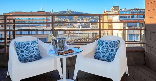 Hotel Mercure Barcelona Condor