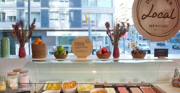 Hotel Mercure Barcelona Condor