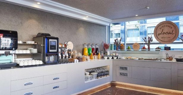 Hotel Mercure Barcelona Condor