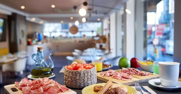Hotel Mercure Barcelona Condor