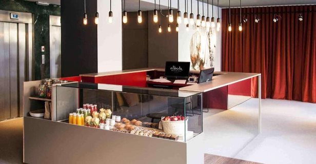 Hotel Mercure Barcelona Condor