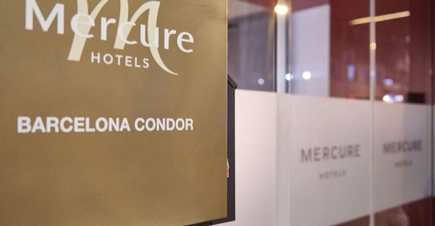 Hotel Mercure Barcelona Condor