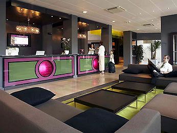 Hotel Mercure Beaune Centre
