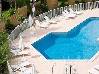 Hotel Mercure Beaune Centre